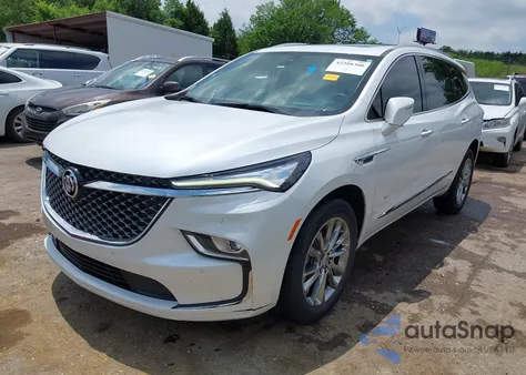 2023 Buick Enclave Avenir from USA, damaged, VIN 5GAEVCKW7PJ178892